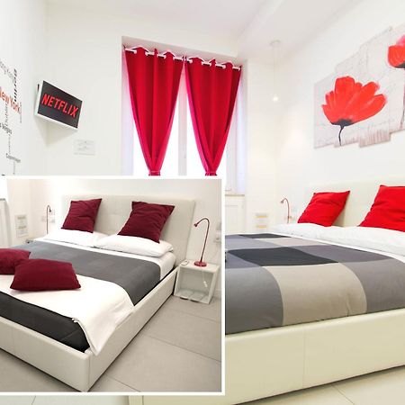 Metro Plaza Apartment -Buenos Aires มิลาน ภายนอก รูปภาพ