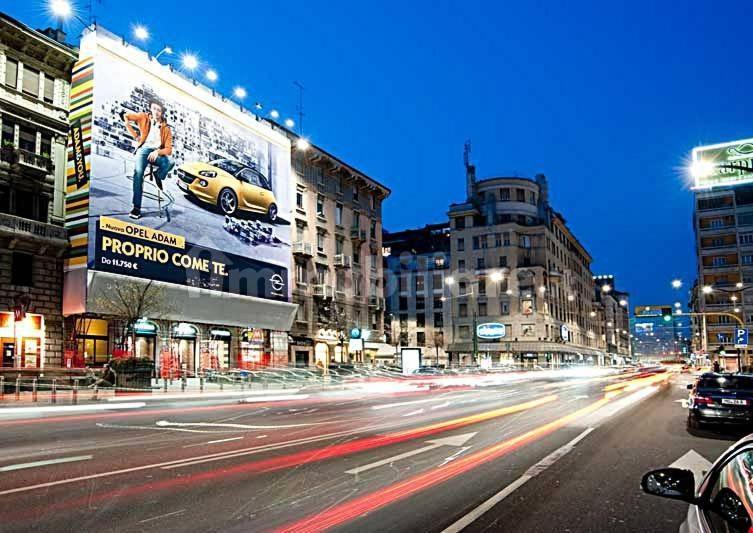 Metro Plaza Apartment -Buenos Aires มิลาน ภายนอก รูปภาพ
