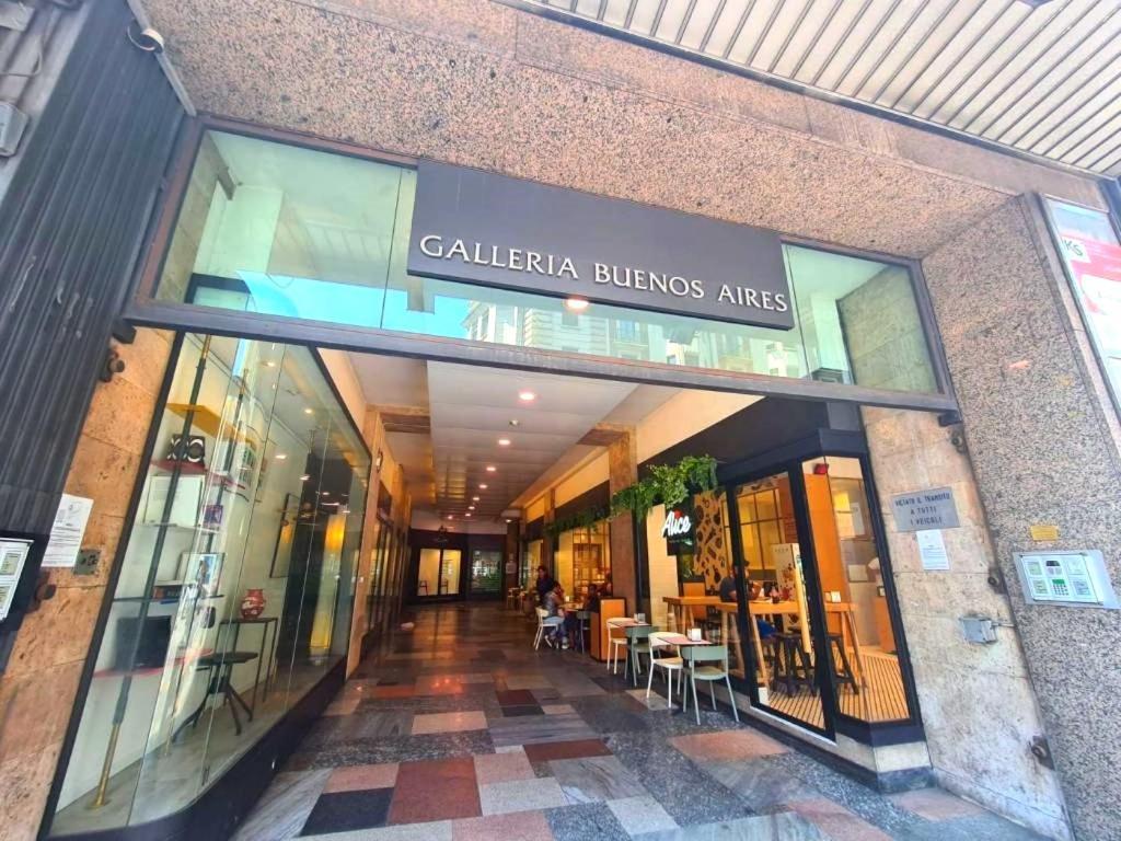 Metro Plaza Apartment -Buenos Aires มิลาน ภายนอก รูปภาพ