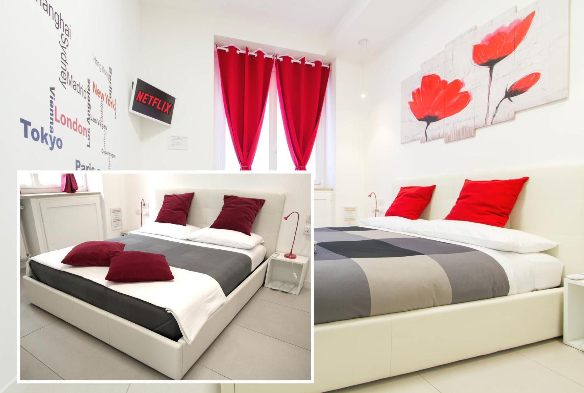 Metro Plaza Apartment -Buenos Aires มิลาน ภายนอก รูปภาพ