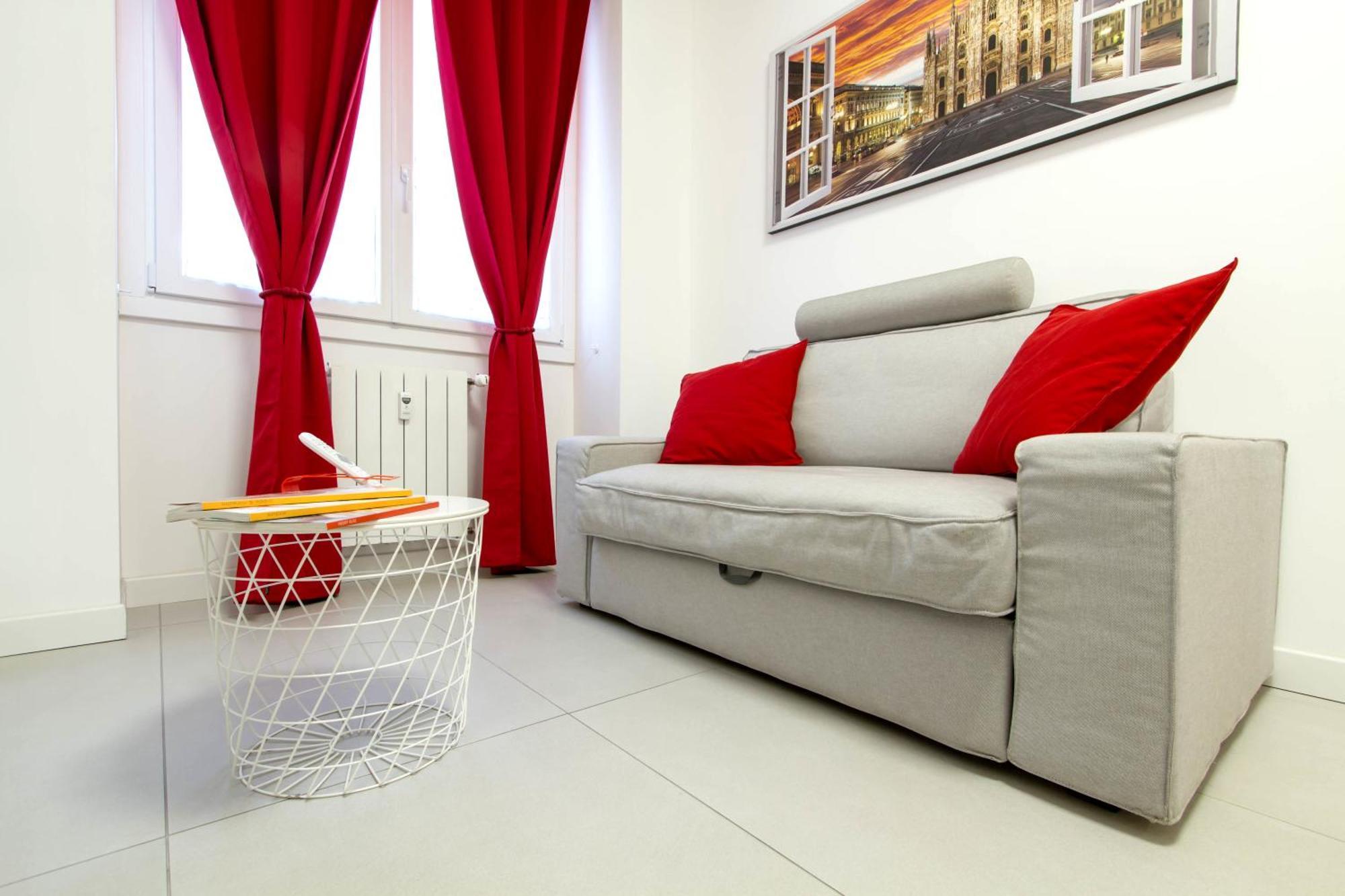 Metro Plaza Apartment -Buenos Aires มิลาน ภายนอก รูปภาพ