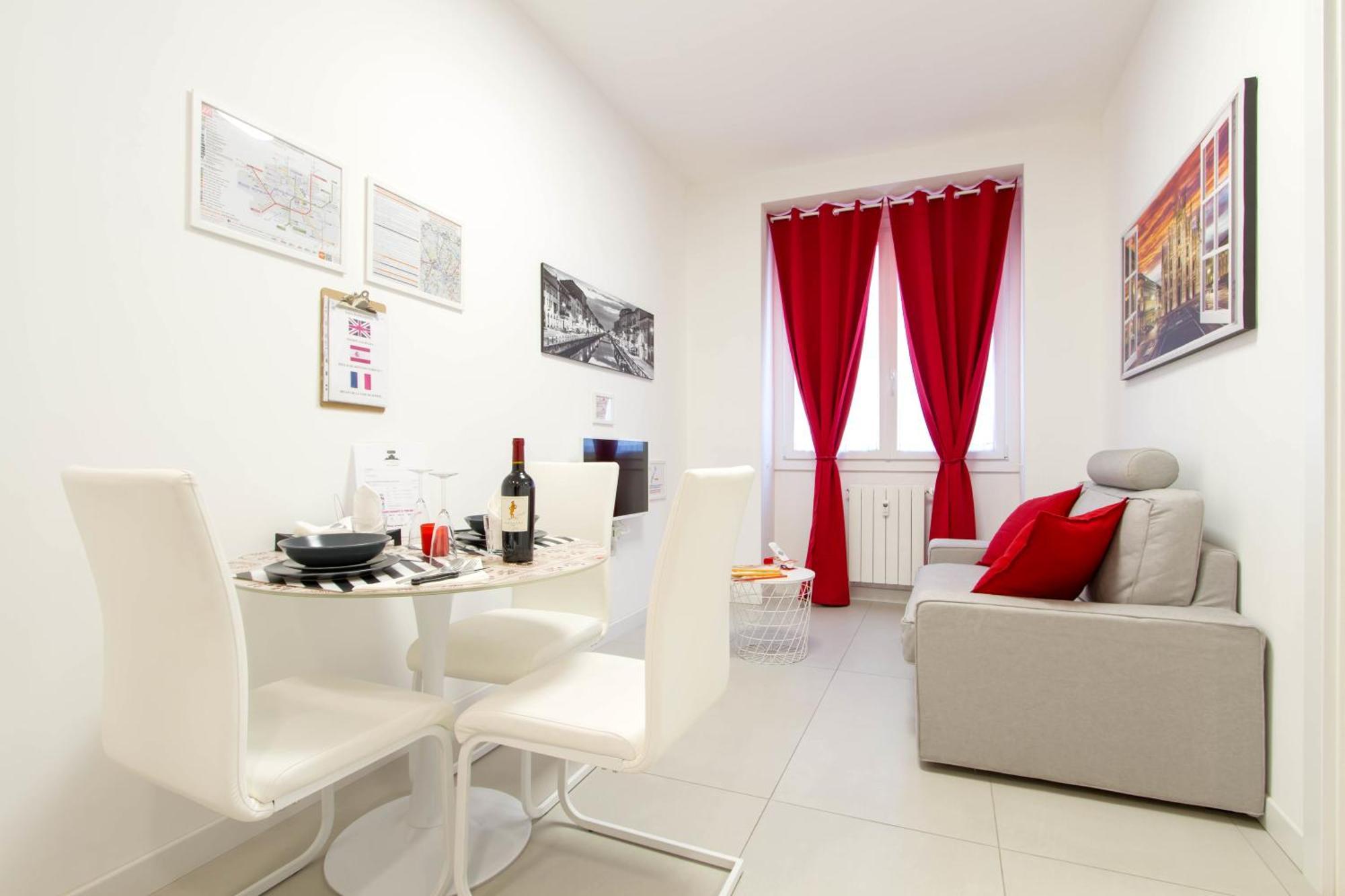 Metro Plaza Apartment -Buenos Aires มิลาน ภายนอก รูปภาพ