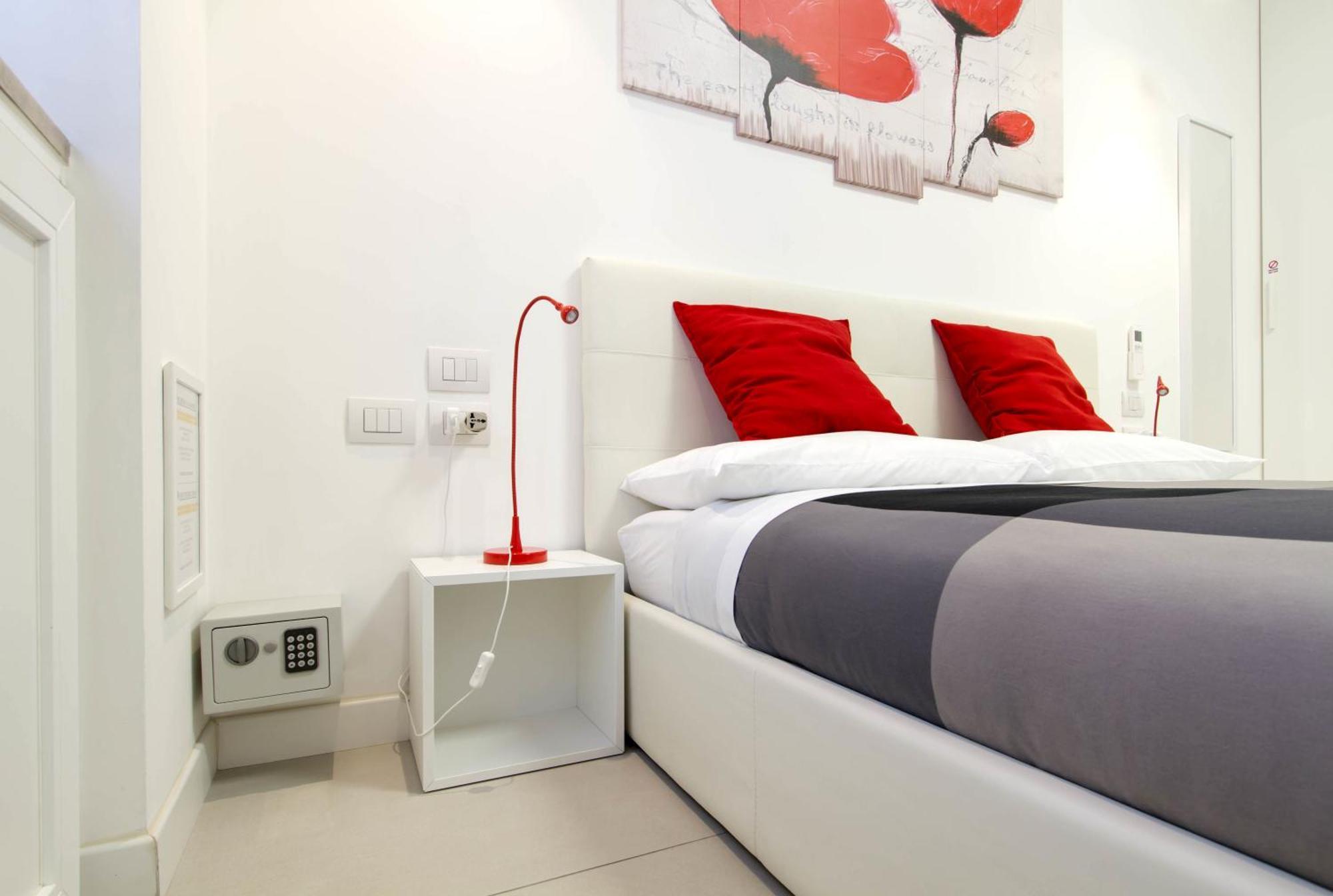 Metro Plaza Apartment -Buenos Aires มิลาน ภายนอก รูปภาพ