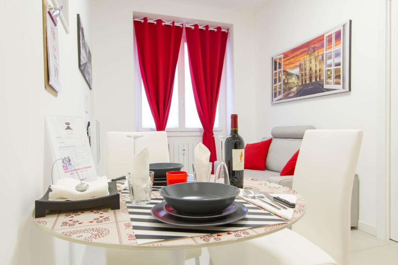 Metro Plaza Apartment -Buenos Aires มิลาน ภายนอก รูปภาพ