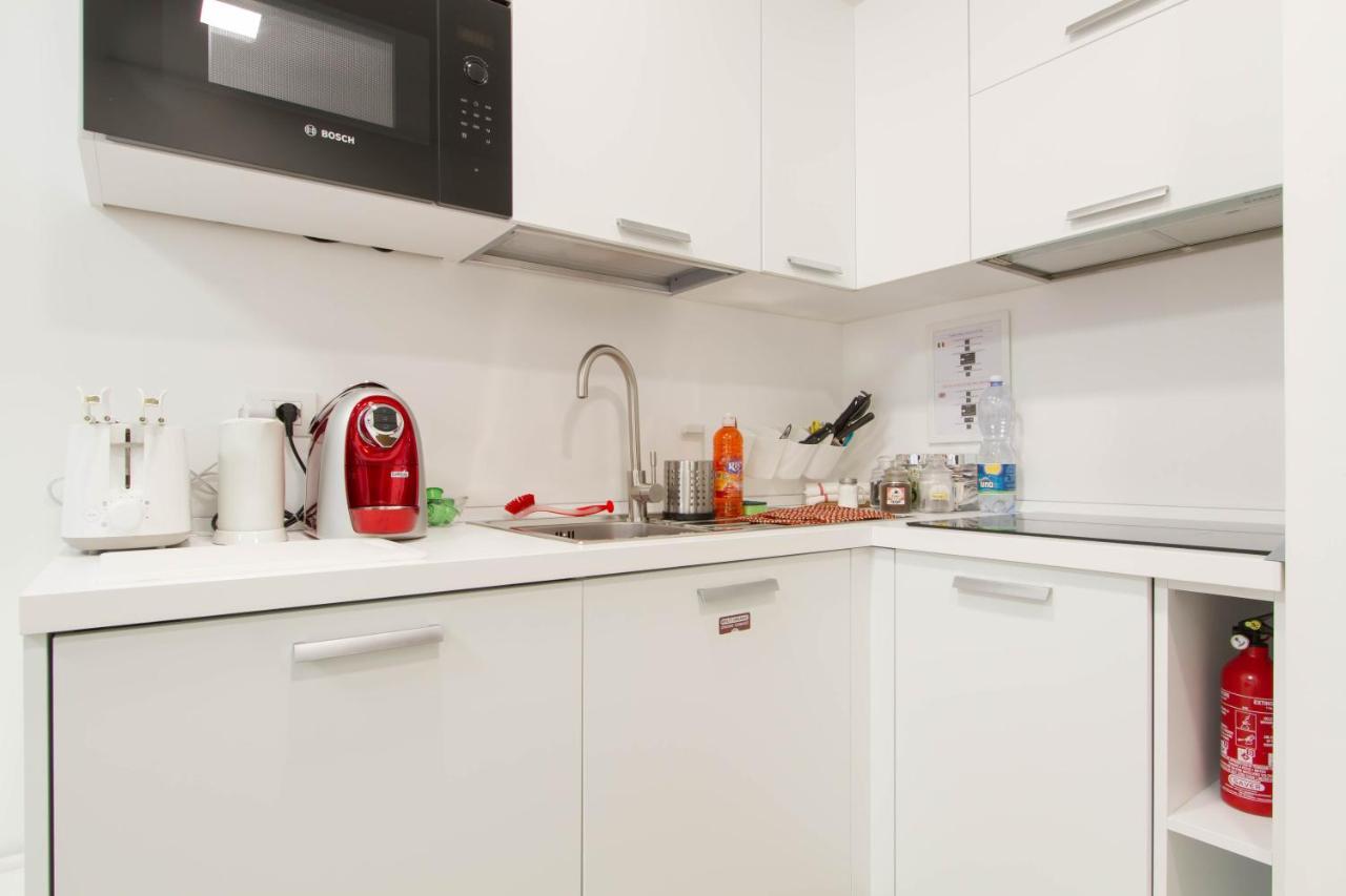 Metro Plaza Apartment -Buenos Aires มิลาน ภายนอก รูปภาพ